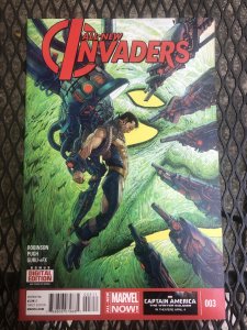 All-New Invaders #3 (2014)