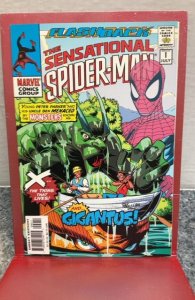 The Sensational Spider-Man #-1 (1997)