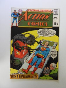 Action Comics #387 (1970) FN/VF condition