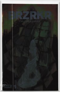 BRZRKR: Fallen Empire Cover B (2023) Brzrkr