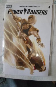 Power Rangers #1 Scorpion Comics Cover C (2020)