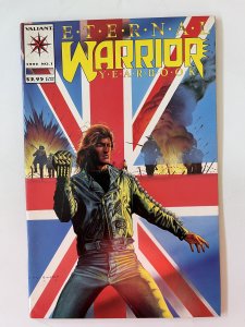 Eternal Warrior Yearbook #1 - VG/Fn  (1993)