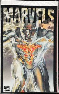 Marvels #3 (1994) Marvels