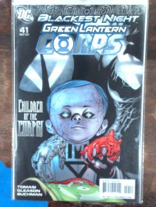 Green Lantern Corps #41 (2009)