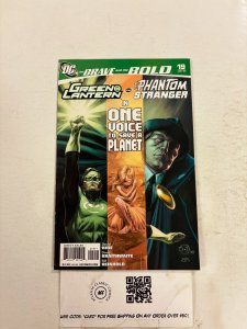 Brave and the Bold #19 NM DC Comic Books Green lantern Phantom Stranger 9 HH75