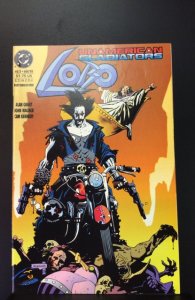 Lobo: Gladiadores Estelares #3 (1993)