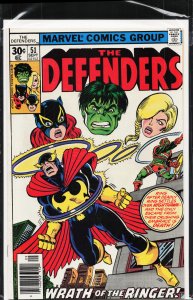 The Defenders #51 (1977) The Defenders