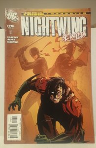 Nightwing #125 Direct Edition (2006)