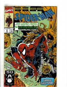 Spider-Man #6 (1991) EJ6