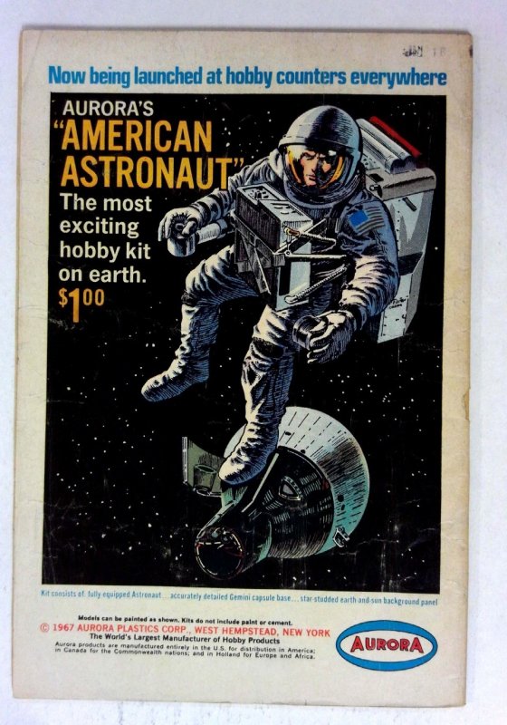 Teen Titans #11 1967 with Speedy-Robin DC vg