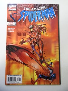 The Amazing Spider-Man #431 (1998) VF Condition
