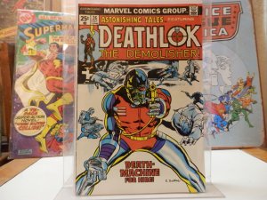 Astonishing Tales #26 (1974) (5.0) (2nd app. Deathlok)