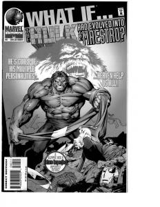 6 What If... Marvel Comic Books # 80 81 82 83 84 85 Hulk Galactus Elektra BH2