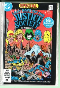 Last Days of the Justice Society Special #1 (1986)