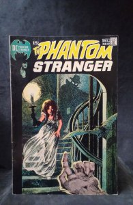 The Phantom Stranger #10 (1970)