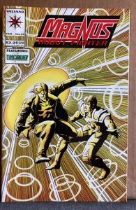 Magnus Robot Fighter #33 (1994)