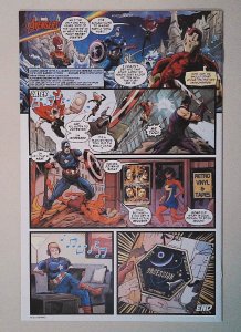 Absolute Carnage: Miles Morales #1, Marvel, 2019