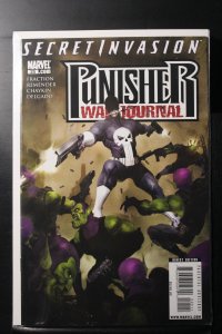 Punisher War Journal #25 (2009)