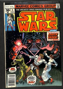 Star Wars #4 (1977)