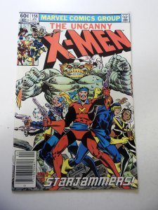 The Uncanny X-Men #156 (1982) FN/VF Condition