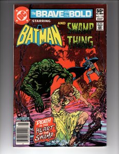 The Brave and the Bold #176 (1981) / NSC•NCA1-03