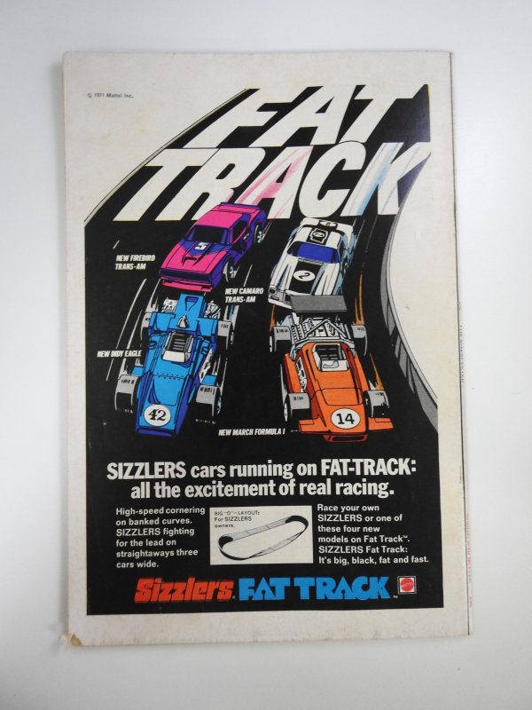 The Unexpected #127 (1971)