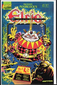 Elric: The Weird of the White Wolf #4 (1987) Elric