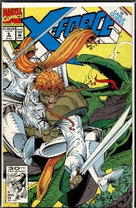 X-Force #6 (1992) X-Force