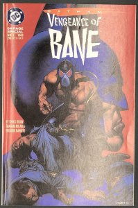Batman: Vengeance of Bane #1 (1993) VF/NM