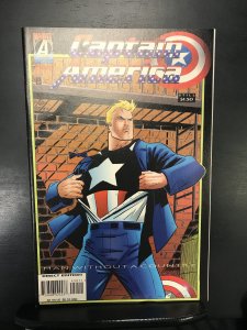 Captain America #450 (1996)nm