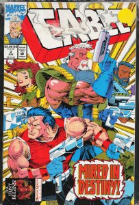 Cable #2 (1993) Cable