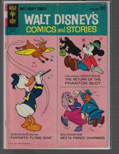 Walt Disney's Comics and Stories #287 (Gold Key, 1964)