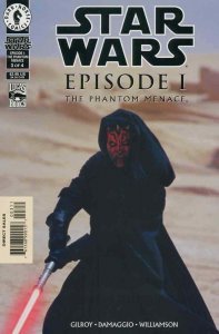 Star Wars: Episode I The Phantom Menace #3SC VF/NM; Dark Horse | photo variant - 