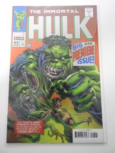 The Immortal Hulk #43 Variant Edition