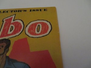 Lobo #1 (1965)1st African American Hero Comic Book VG+ 4.5