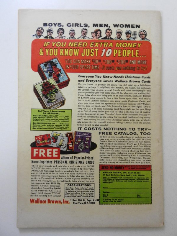 Daredevil Annual #1 (1967) FN- Condition!