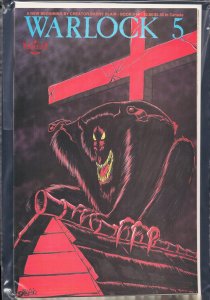 Warlock 5 (1989) Book II #2