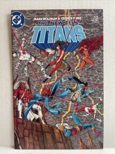 New Teen Titans #3