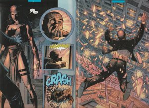 Elektra(Marvel Knights)# 23,24,25,26,27,28   The Mark, Power Play,