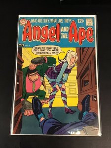 Angel and the Ape #1-7 Complete Run DC Silver Age Bob Oksner Wally Wood