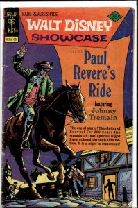 Walt Disney Showcase #34 (1976) Johnny Tremain