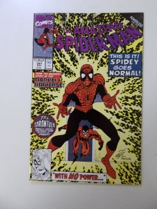 The Amazing Spider-Man #341 (1990) VF- condition