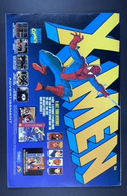 X-Force Annual #2 (1993)