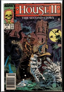 House II The Second Story (1987)