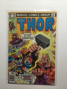 Thor 286 Fine- Fn- 5.5 Marvel