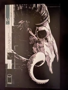 The Black Monday Murders #1 (2016) VF