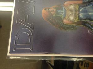 Dawn Return of the Goddess 4 Limited edition NM Signed by Lisner (1651/3500)