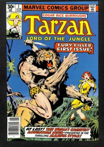 Tarzan #1 (1977)