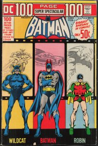 DC 100-Page Super Spectacular #14 (1973)