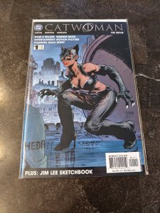 Catwoman: The Movie #1 (2004)